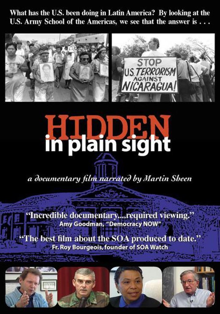 Hidden in Plain Sight