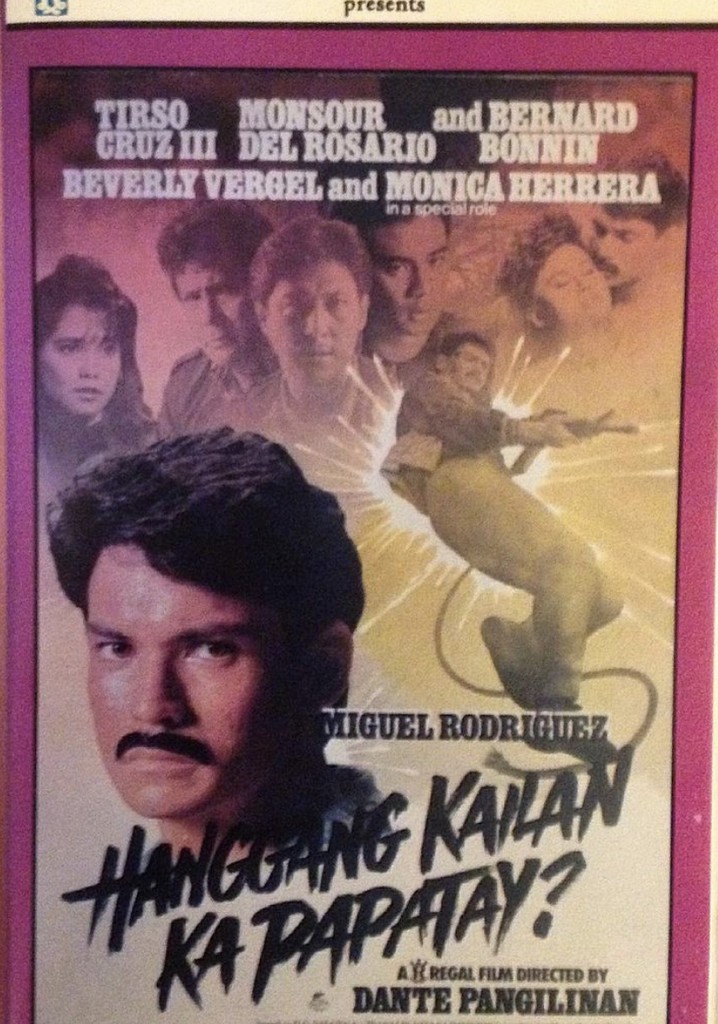 Hanggang Kailan Ka Papatay