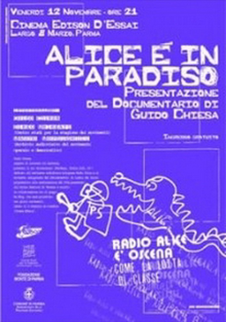 Alice è in paradiso