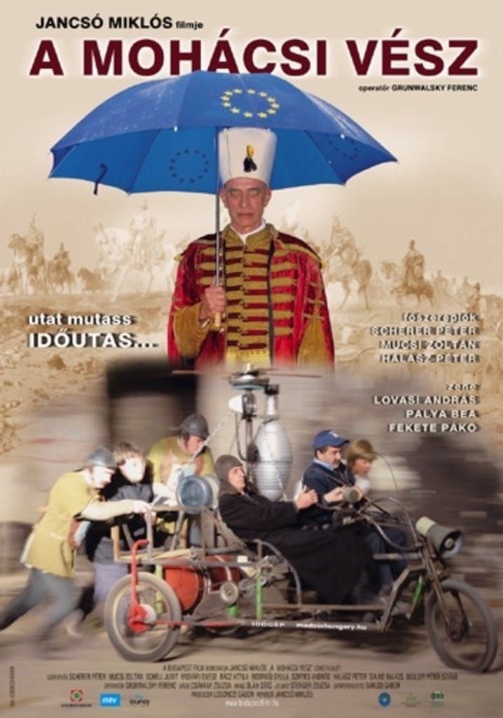 The Battle of Mohács