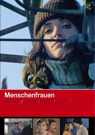 Menschenfrauen