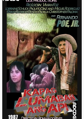 Kapag lumaban ang api