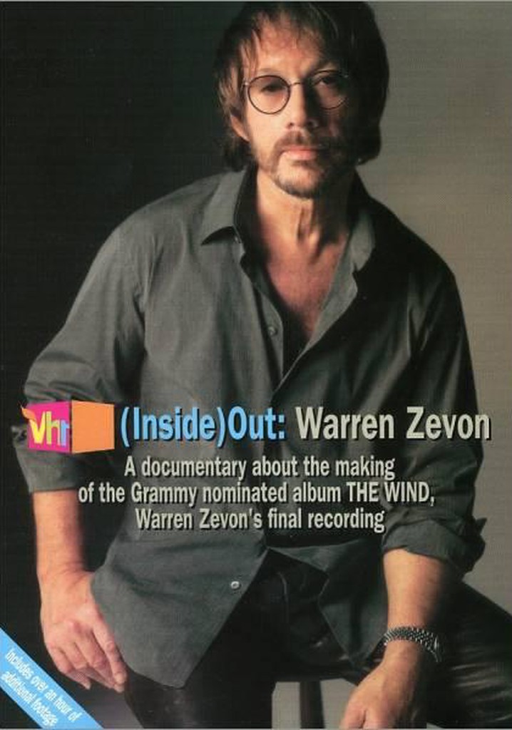 (Inside Out): Warren Zevon