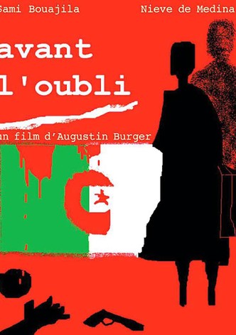 Avant l'oubli