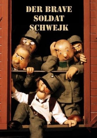 Osudy dobrého vojáka Svejka