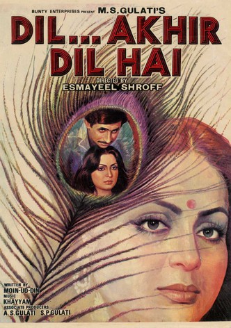 Dil... Akhir Dil Hai