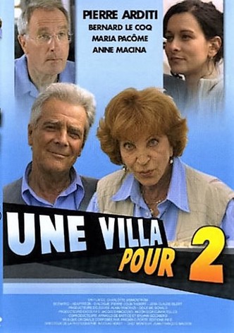 Une villa pour deux