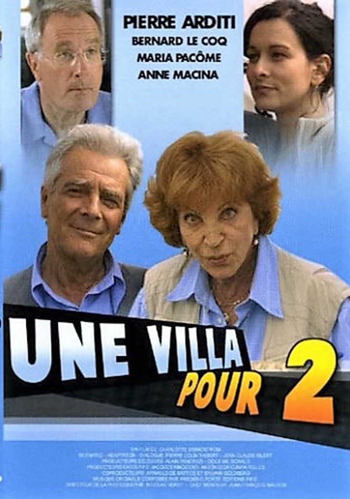 Une villa pour deux