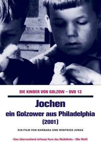 Jochen: A Golzower from Philadelphia