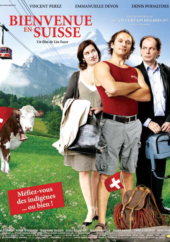 Welcome to Switzerland