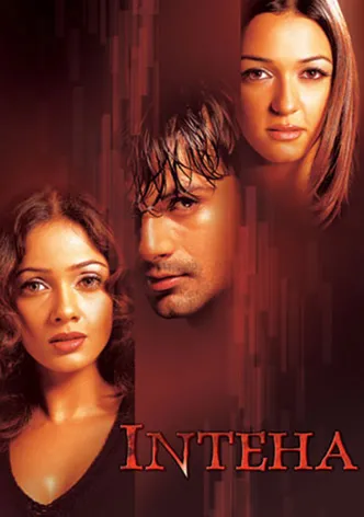 Inteha poster