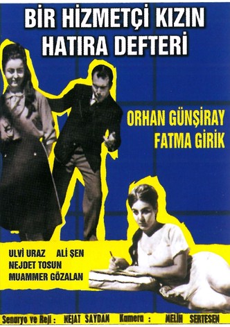 Bir Hizmetçi Kizin Hatira Defteri