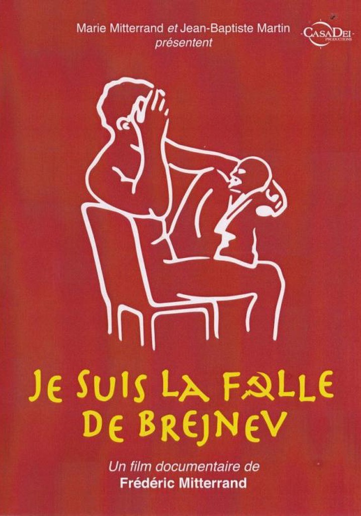 I am Brezhnev's Queen!