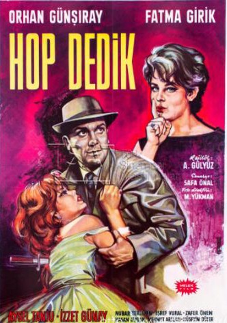 Hop dedik