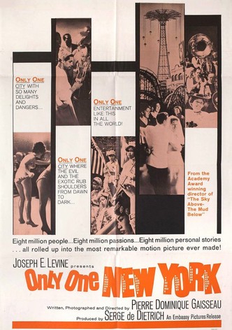 Only One New York