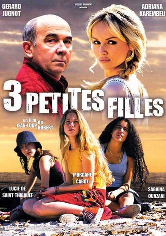 3 petites filles
