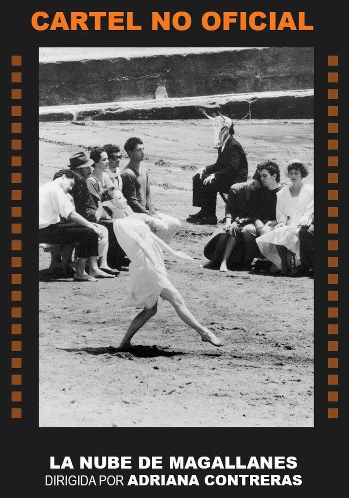 La nube de Magallanes