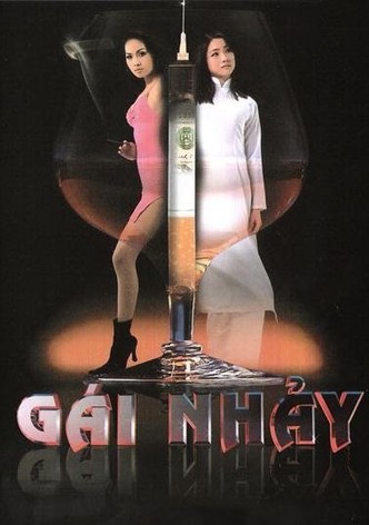 Gái nhảy