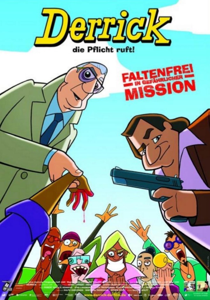 Derrick - Die Pflicht ruft!