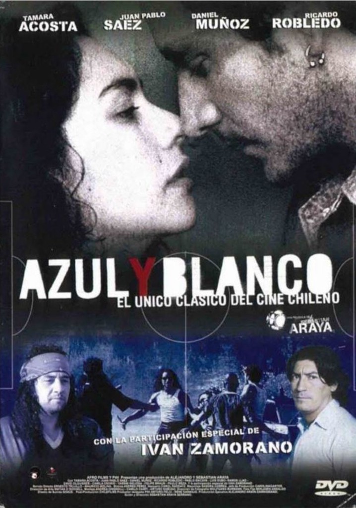 Azul y Blanco