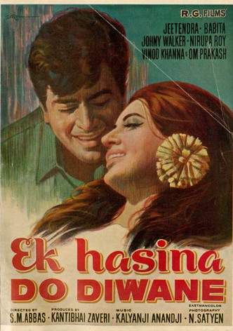 Ek Hasina Do Diwane