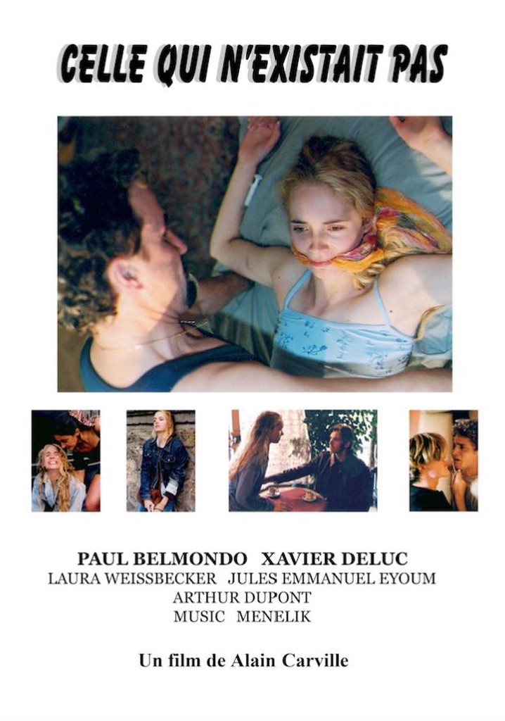 Celle qui n'existait pas