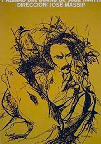 Pages from the Diary of José Martí