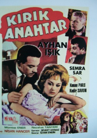 Kirik anahtar