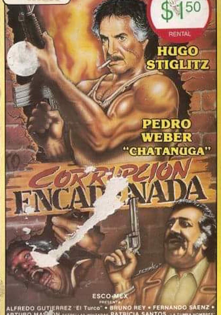 Corrupción encadenada