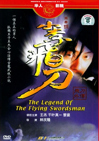 The Legend of the Flying Swordman