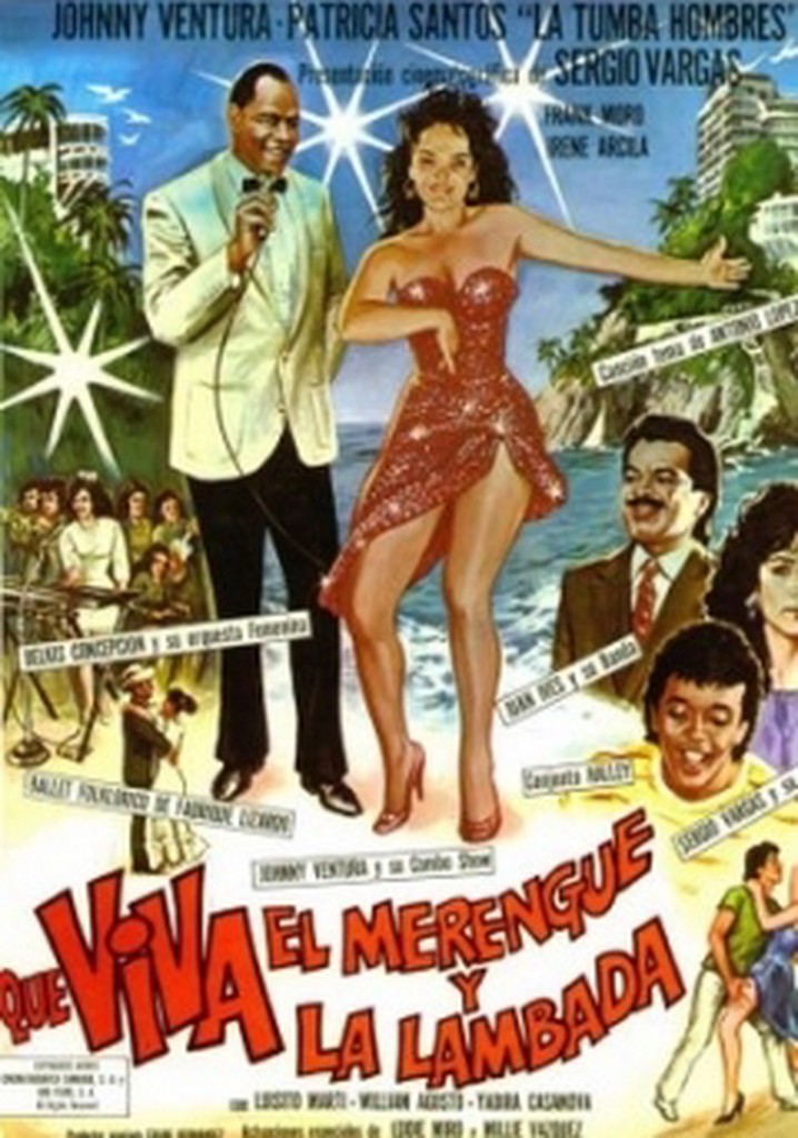 Que viva el merengue y la lambada