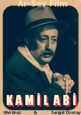 Kâmil Abi