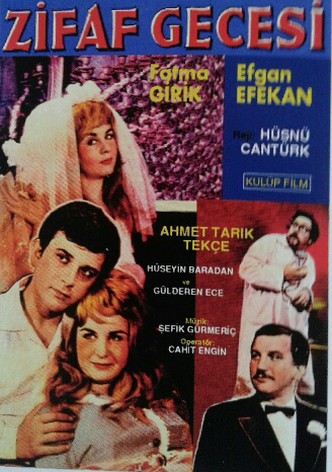 Zifaf gecesi