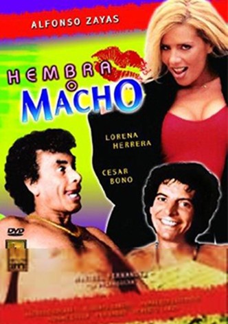 Hembra o macho