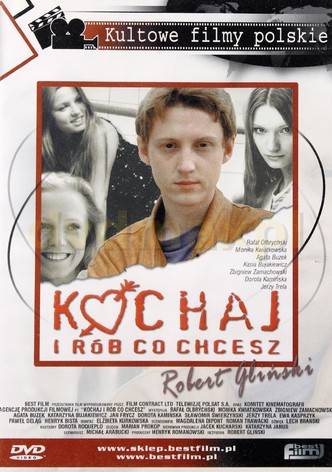 Love Me and Do Whatever You Want