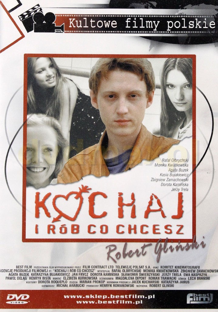 Love Me and Do Whatever You Want