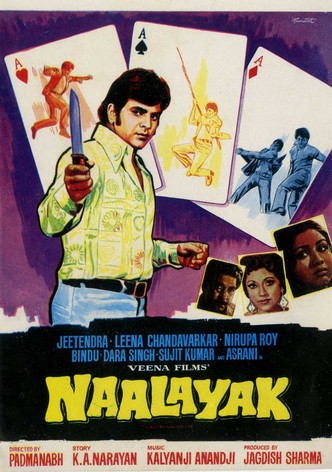 Naalayak