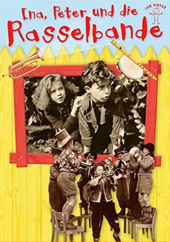 Ina, Peter und die Rasselbande