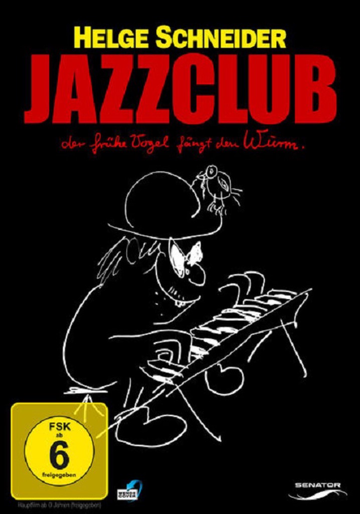 Jazzclub - Der frühe Vogel fängt den Wurm.