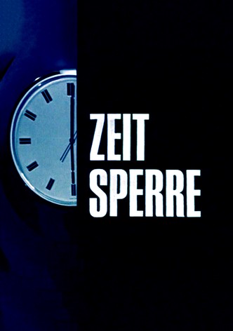 Zeitsperre