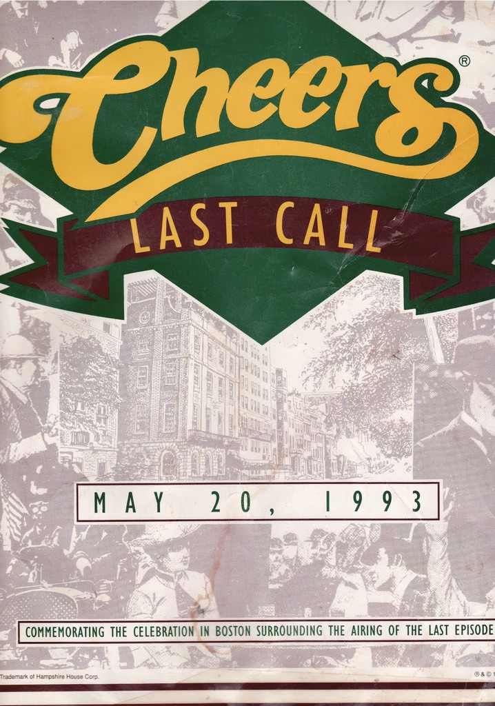 Cheers: Last Call!