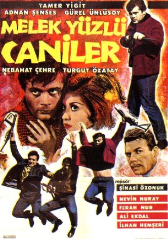 Melek yüzlü caniler