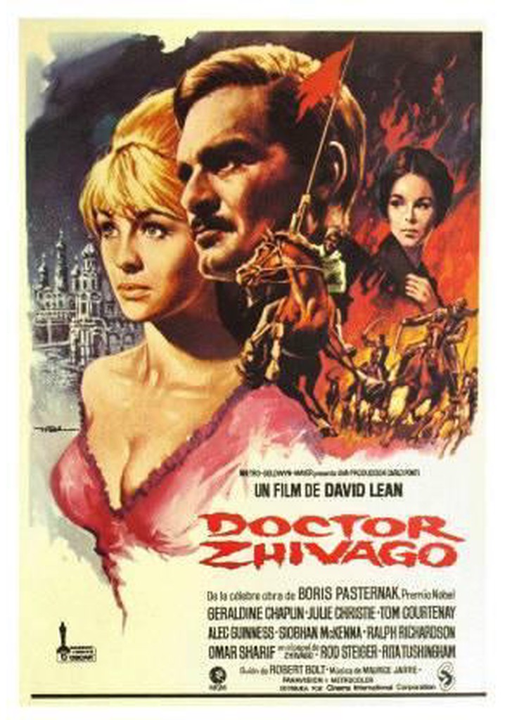'Doctor Zhivago': The Making of a Russian Epic