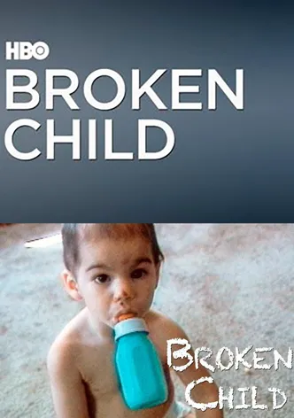Broken Child poster