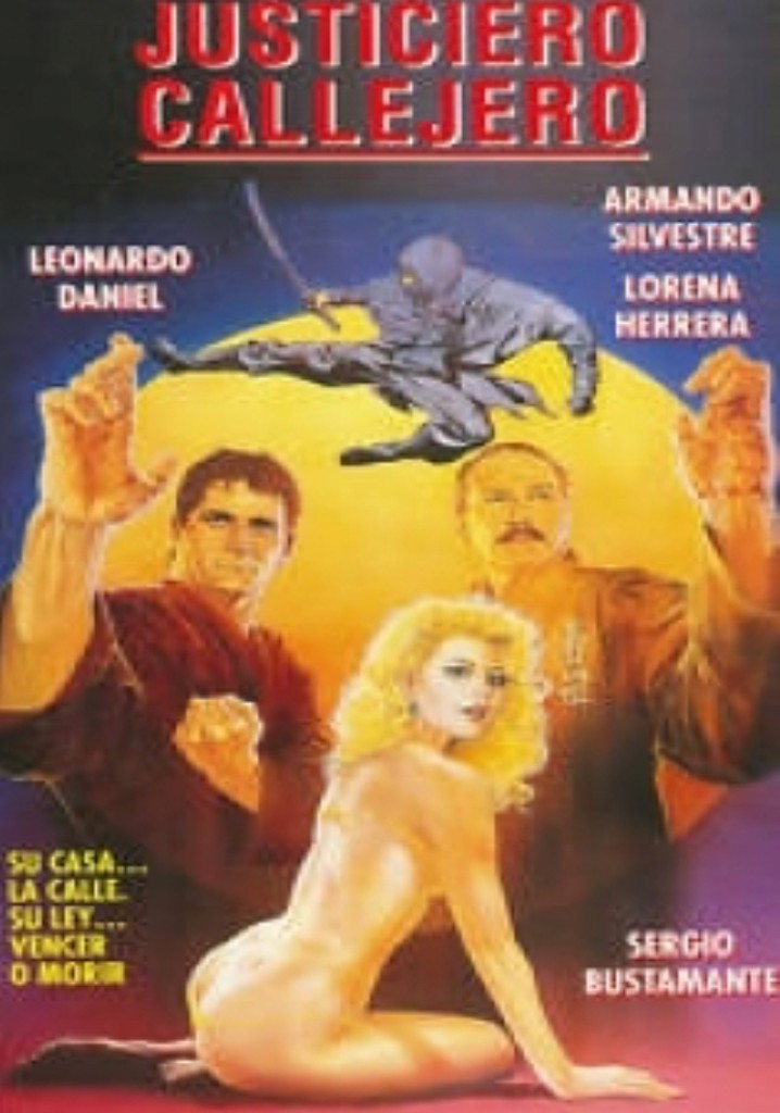 Justiciero callejero