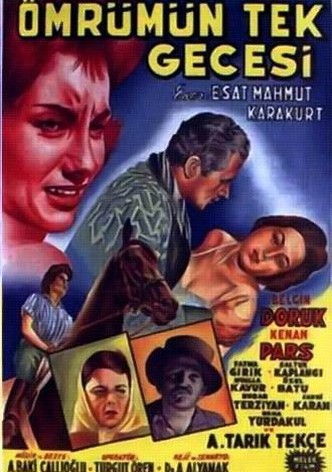 Ömrümün tek gecesi