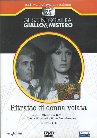 Ritratto di donna velata