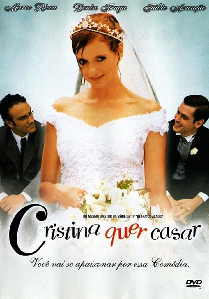 Cristina Wants to Get Married