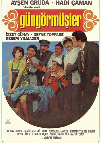 Güngörmüsler