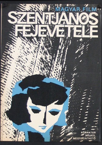 Szentjános fejevétele